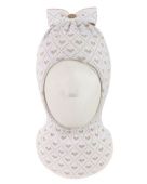 Шлем демисезонный для девочки (43068R-11)