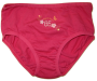 Трусики для девочки (710041 red)