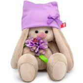 Зайка Ми в шапочке и с букетом (малыш) SidX-627 (SidX-627)