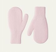 Варежки для девочки (МС-90 30738 св.розовый)