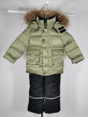 Комплект зимний для мальчика (5803М хаки) Комплект зимний для мальчика (5803М хаки)