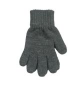 Перчатки для мальчика (TGm-013 св.серый)