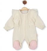 Комбинезон для девочки (7221 розовый)