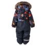 Комбинезон зимний для мальчика (ROCK K22426 A/04560)