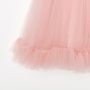 Платье нарядное для девочки (PartyDress 73117 розовый)