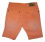 Шорты джинсовые для девочки (К42680 orange)