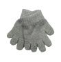 Перчатки для девочки (TGx-010 св.серый)