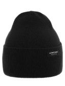 Шапка демисезонная для мальчика (Форт чёрный)