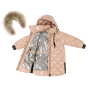 Пальто зимнее для девочки (ЗС-919)