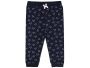 Брючки трикотажные для девочки  (3712610 navy)