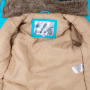 Куртка-парка зимняя для девочки (ELLA K23671/00663)