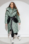 Пальто зимнее для девочки (ЗС-923)