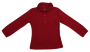 Лонгслив для девочки (KB12937-С868)