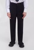 Брюки школьные для мальчика   (1757-VP-124-BY-BM)