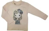 Кофта для девочки  (LN12937)