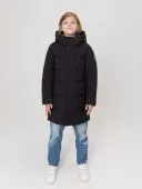 Парка зимняя для мальчика (BR839-701 черный)