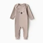 Комбинезон для малыша (Baby Bear 95865 бежевый)
