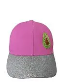 Бейсболка для девочки (BS-329 фуксия)