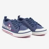 Кеды для девочки (73865-1) Кеды для девочки (73865-1)