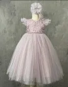 Платье нарядное для девочки (3102) Платье нарядное для девочки (3102)