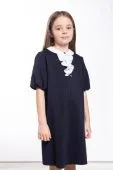 Платье школьное для девочки (55290 ) Платье школьное для девочки (55290 )