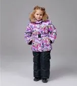 Комплект зимний для девочек (25161 сиреневый) Комплект зимний для девочек (25161 сиреневый)