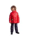 Комплект зимний для мальчика (5840М красный) Комплект зимний для мальчика (5840М красный)