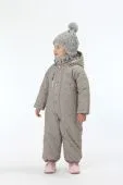 Комбинезон зимний для девочки (1137-930м капуч.) Комбинезон зимний для девочки (1137-930м капуч.)
