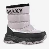 Дутики для девочки (1656д-1) Дутики для девочки (1656д-1)