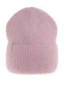 Шапка зимняя для девочки (Дженнифер темно-пудровый) Шапка зимняя для девочки (Дженнифер темно-пудровый)