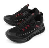 Кроссовки для мальчика (AL 7519 чёрный) Кроссовки для мальчика (AL 7519 чёрный)