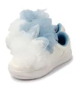 Полуботинки для девочки																														 (AL 9468 белый) Полуботинки для девочки																														 (AL 9468 белый)