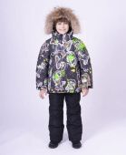 Комплект зимний для мальчика (25157 зеленый) Комплект зимний для мальчика (25157 зеленый)