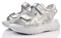 Босоножки для девочки (5-512045-2302) Босоножки для девочки (5-512045-2302)