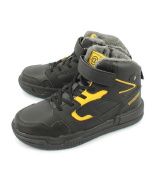 Ботинки демисезонные для мальчика (AL 11736  чёрный) Ботинки демисезонные для мальчика (AL 11736  чёрный)