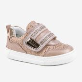 Полуботинки для девочки (21476т-1 ) Полуботинки для девочки (21476т-1 )