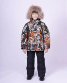 Комплект зимний для мальчика (25157 оранж) Комплект зимний для мальчика (25157 оранж)