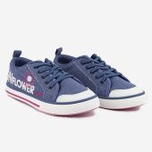 Кеды для девочки (73865-1) Кеды для девочки (73865-1)