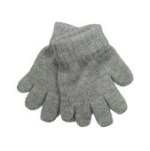 Перчатки для девочки (TGx-010 св.серый) Перчатки для девочки (TGx-010 св.серый)