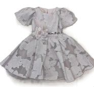 Платье нарядное для девочки (3620 пудра) Платье нарядное для девочки (3620 пудра)