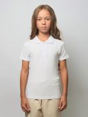 Поло для девочки (22101пу01) Поло для девочки (22101пу01)