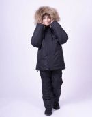 Комплект зимний для мальчика (2541 чёрный) Комплект зимний для мальчика (2541 чёрный)