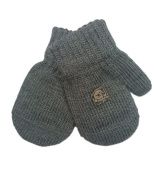 Варежки для мальчика (TMm-040 серый) Варежки для мальчика (TMm-040 серый)