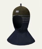 Шлем зимний для мальчика (КРАФТ/11289 антрацит+олива) Шлем зимний для мальчика (КРАФТ/11289 антрацит+олива)