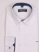 Рубашка для мальчика (4LBD22+1d белый) Рубашка для мальчика (4LBD22+1d белый)