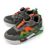 Кроссовки для мальчика																														 (AL 9579 серый) Кроссовки для мальчика																														 (AL 9579 серый)